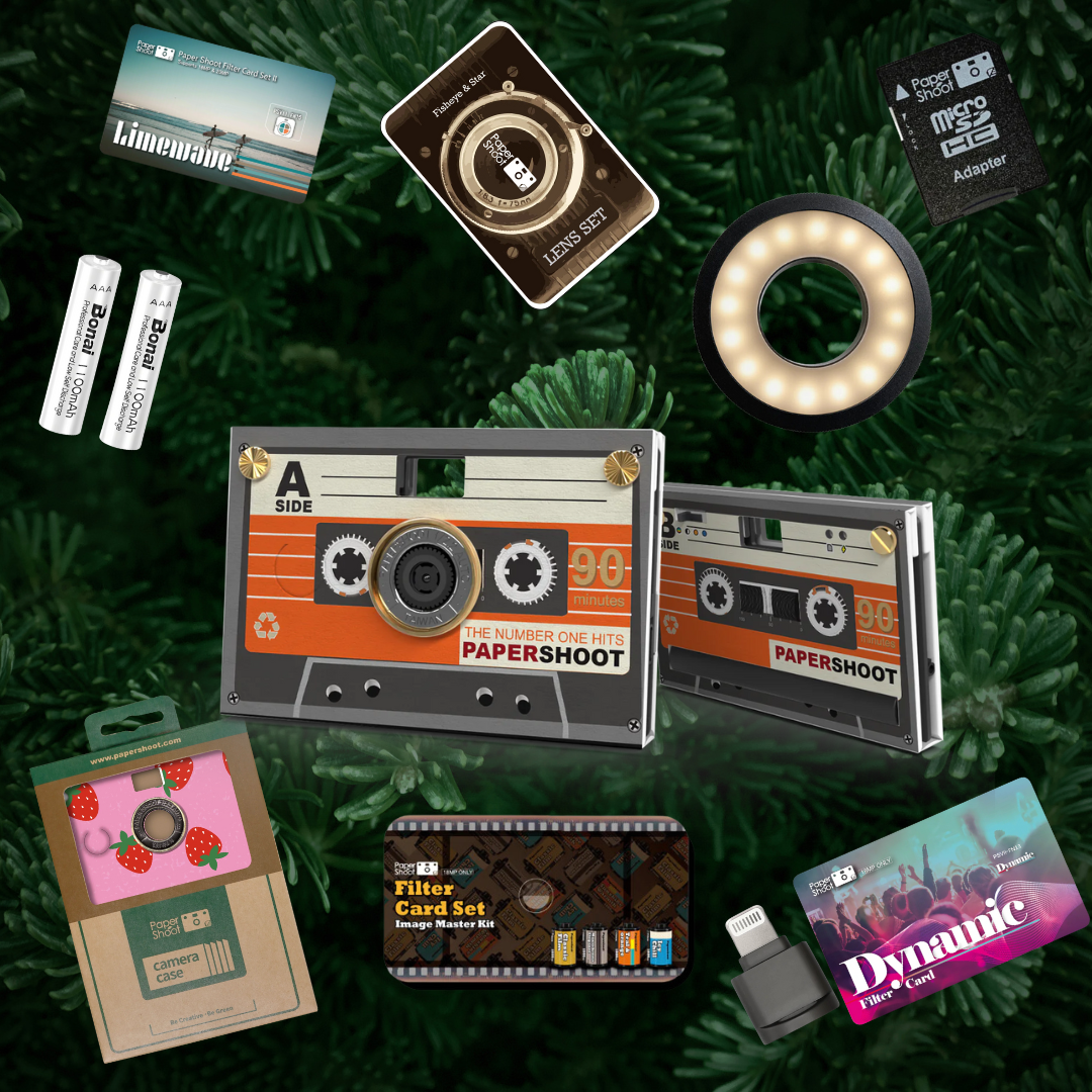 Paper Shoot Camera Gift Guide 2024 | Which Paper Shoot Should You Get Them?