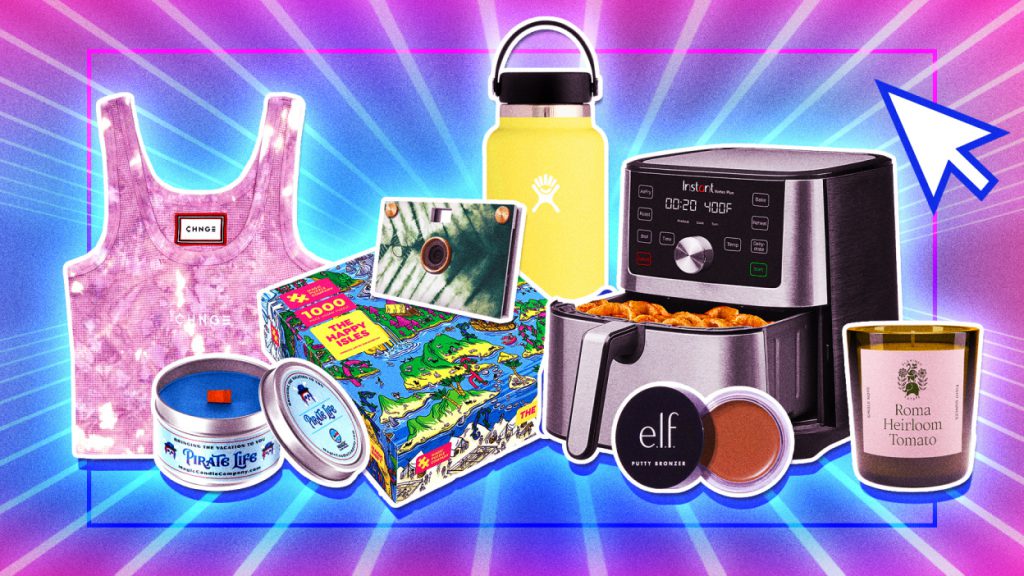 What the Mashable staff bought in July 2021