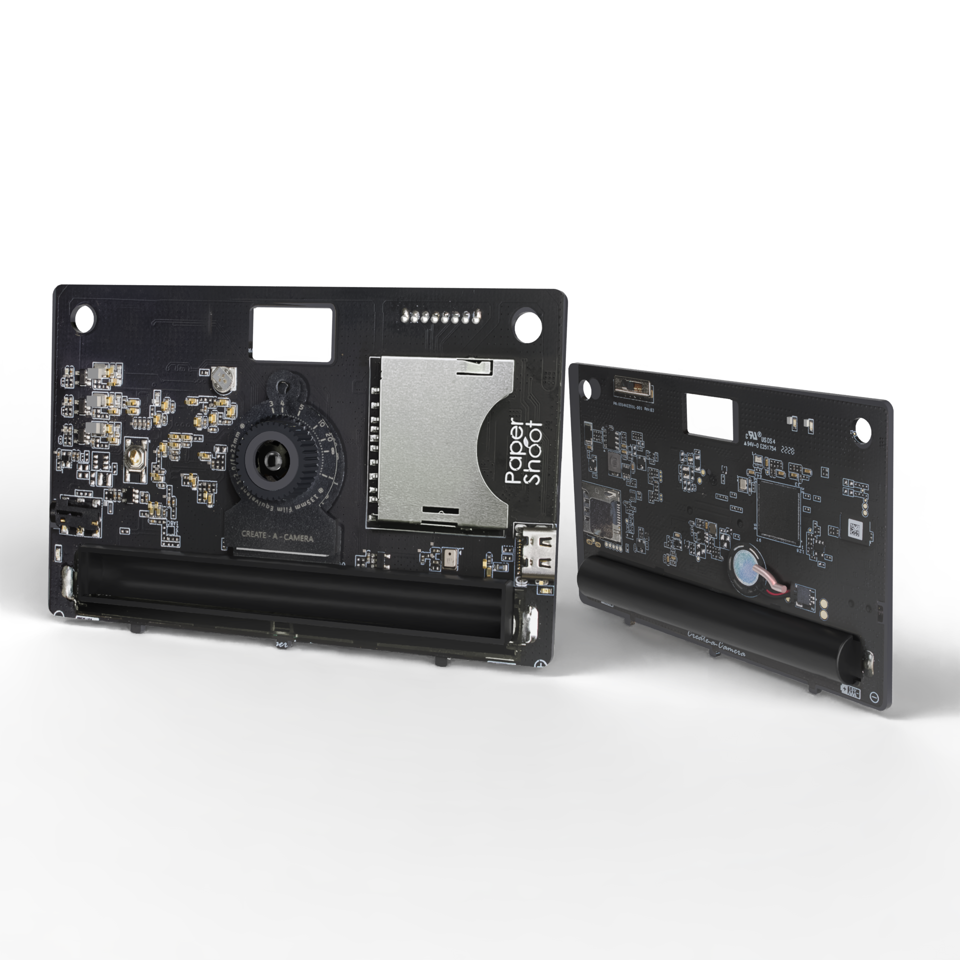 18 MP Camera Board