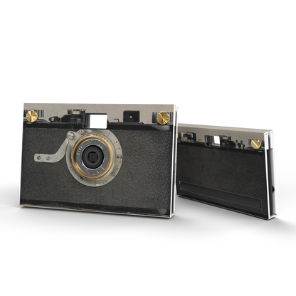 18 MP Paper Camera - Vintage Camera