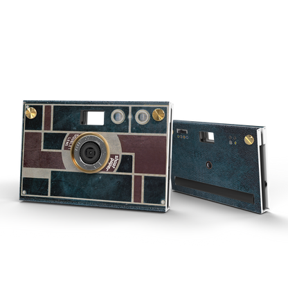 18 MP Paper Camera - Vintage Camera