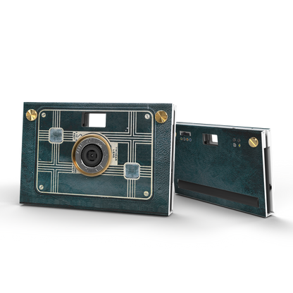 18 MP Paper Camera - Vintage Camera