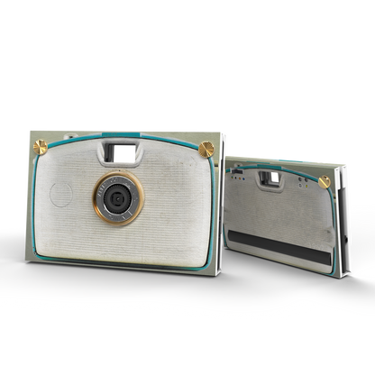 18 MP Paper Camera - Vintage Camera