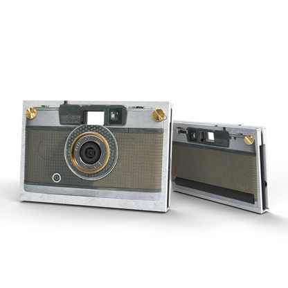 18 MP Paper Camera - Vintage Camera