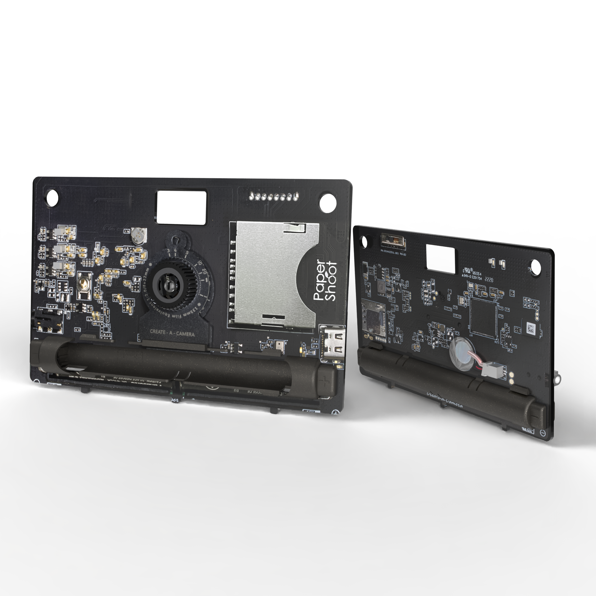 20 MP Camera board