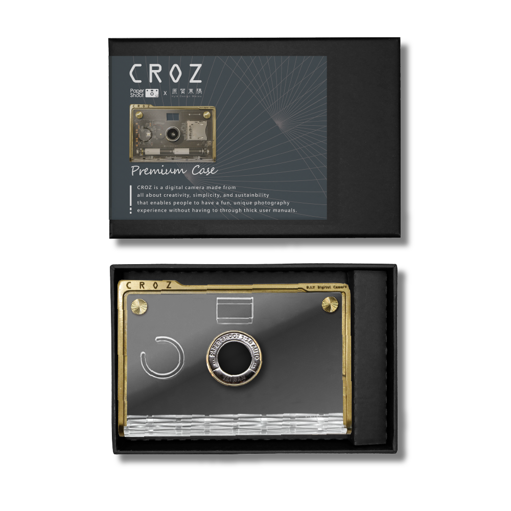 CROZ Premium Case