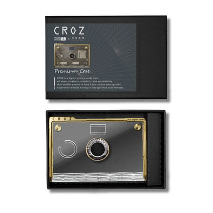 CROZ Premium Case