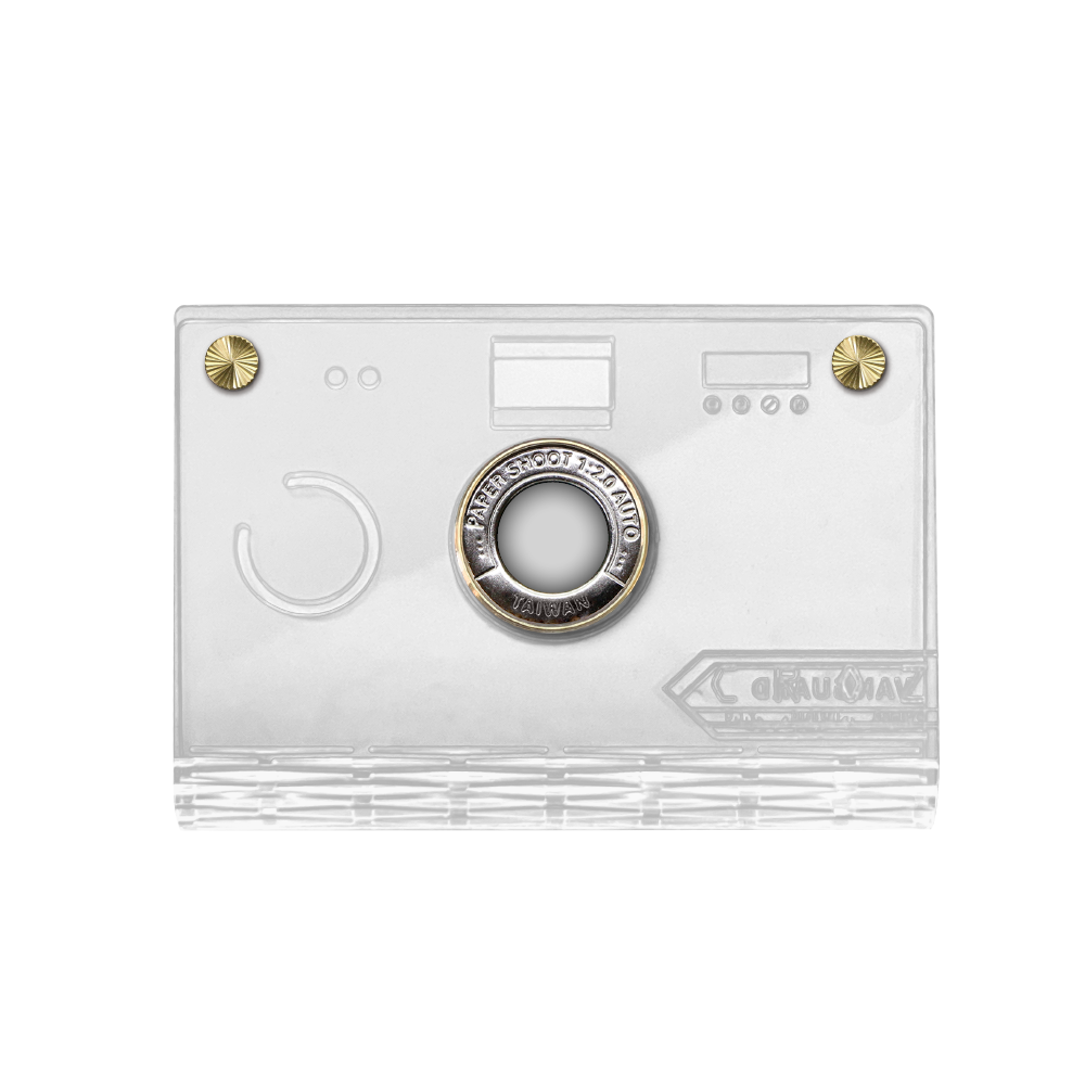 :: CROZ Vanguard Case :: Transparent Case