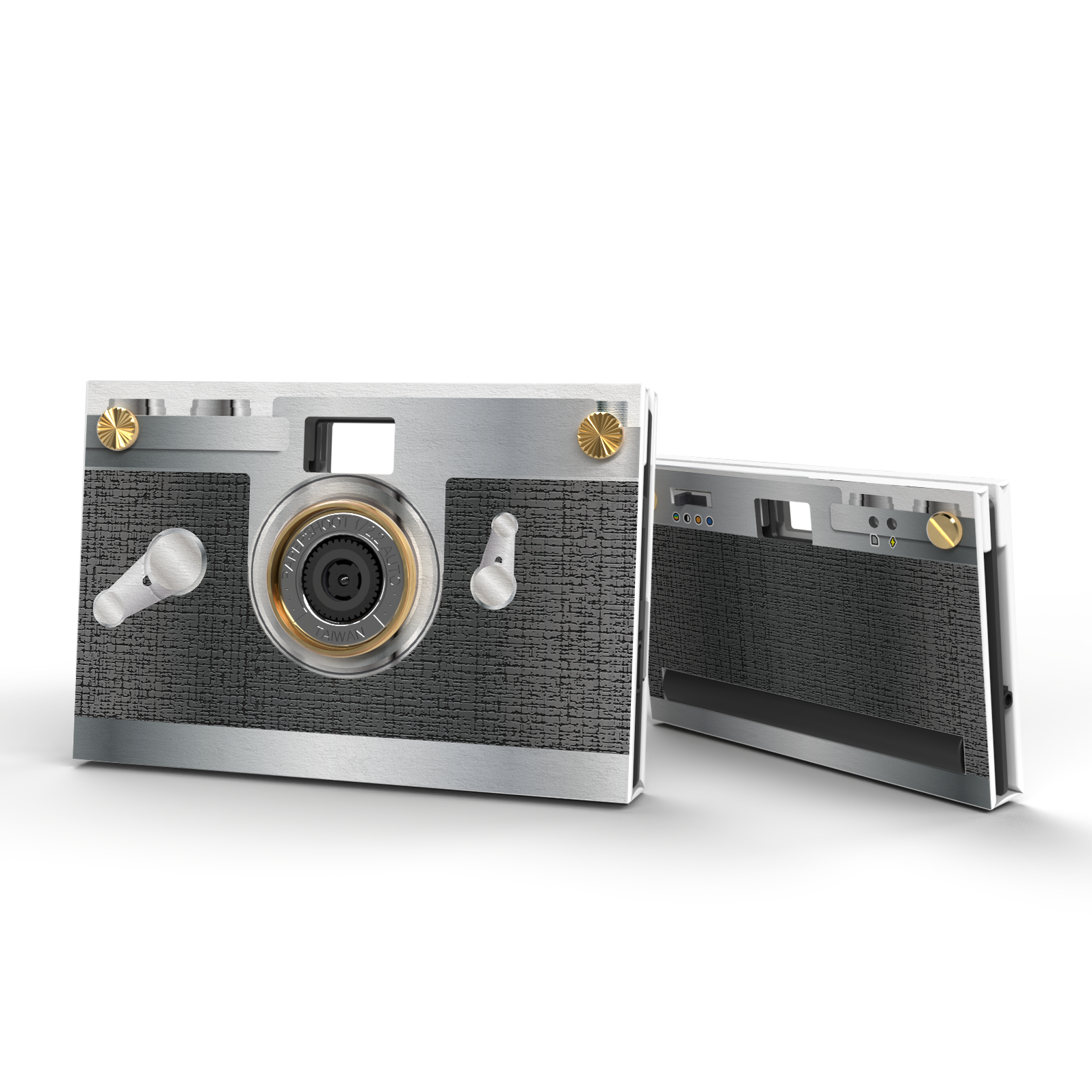 18 MP Paper Camera - Old Classic