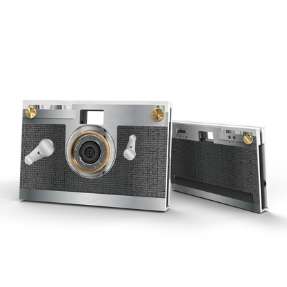 18 MP Paper Camera - Old Classic