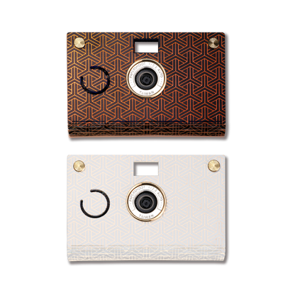 【18MP】Camera Bundle - Disco Camera Set