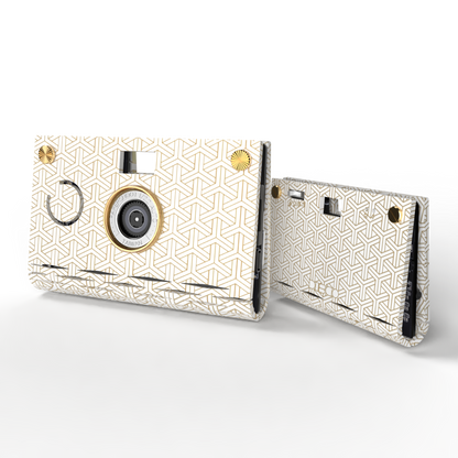 【18MP】Camera Bundle - Disco Camera Set