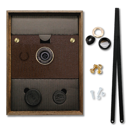 18 MP Leather Texture Camera Set