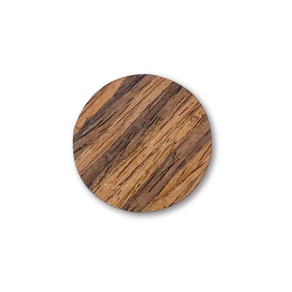 Lens Cap (Wood/ Magnetic)