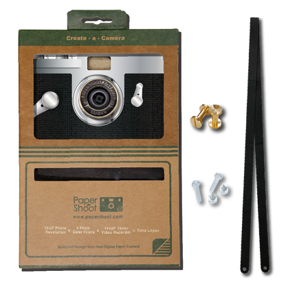 18 MP Paper Camera - Old Classic