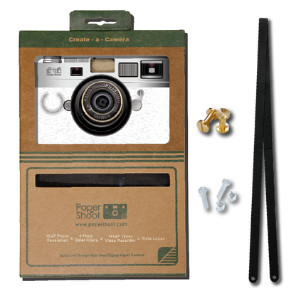 18 MP Paper Camera - Old Classic