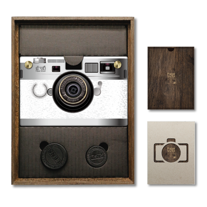 18 MP Paper Camera - Old Classic