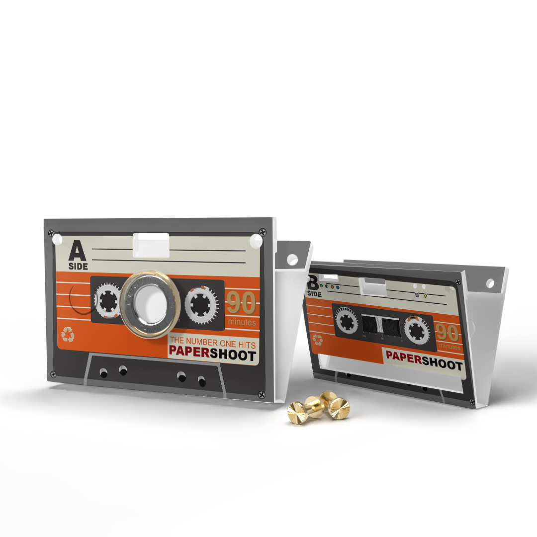 Paper Case - Cassette