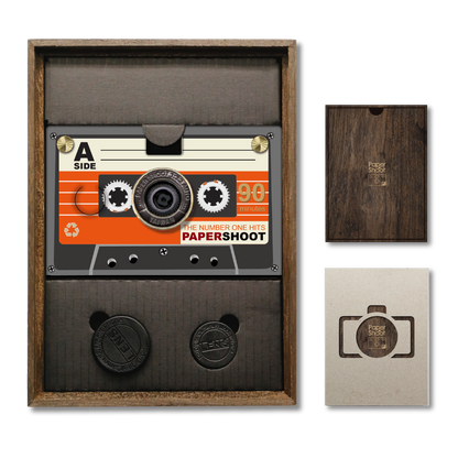 18 MP Paper Camera - Cassette