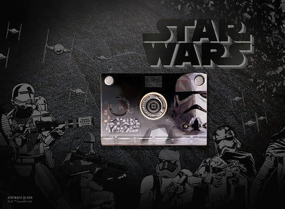 18 MP Star Wars Transparent Camera Set - Limited