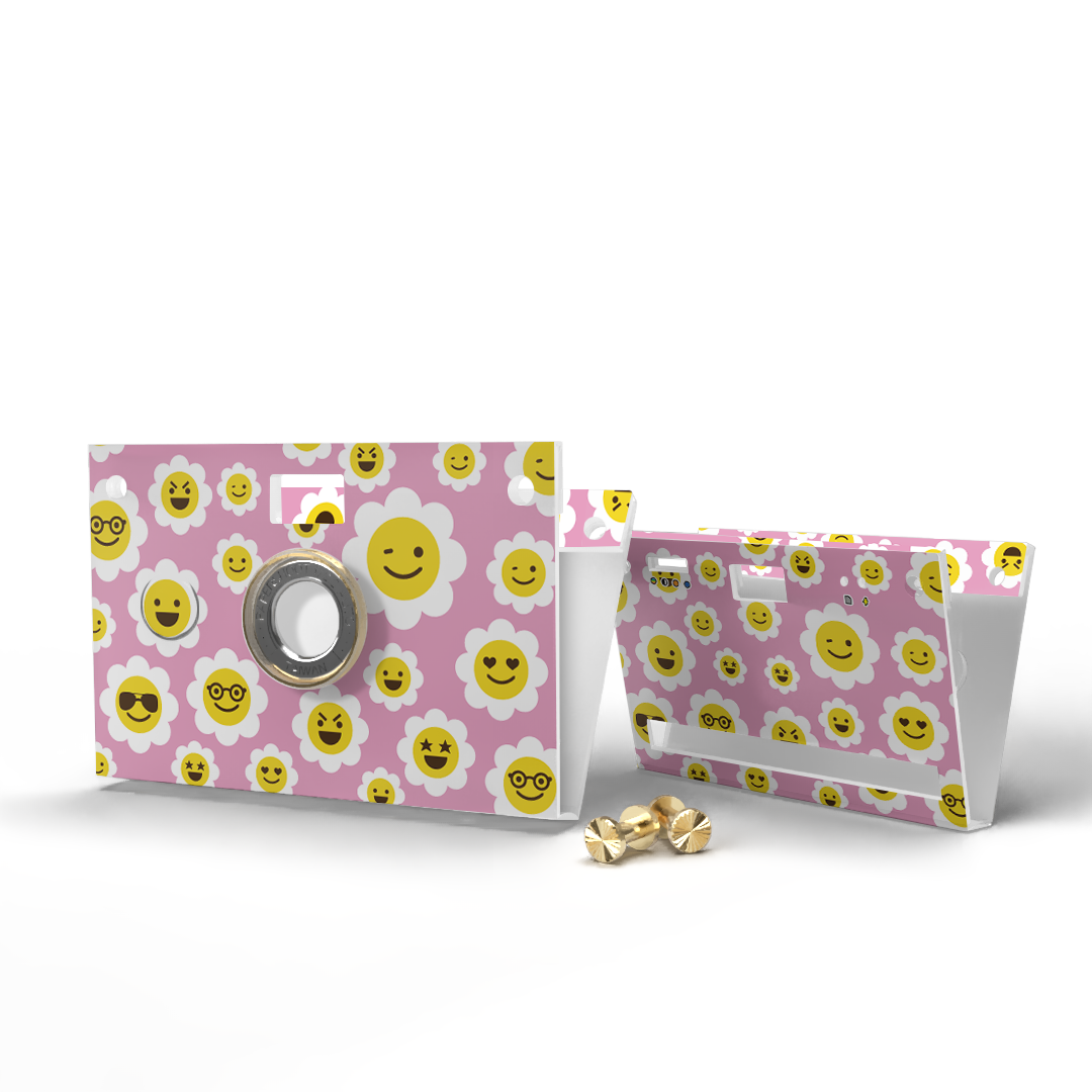 Paper Case - Summer Emoji