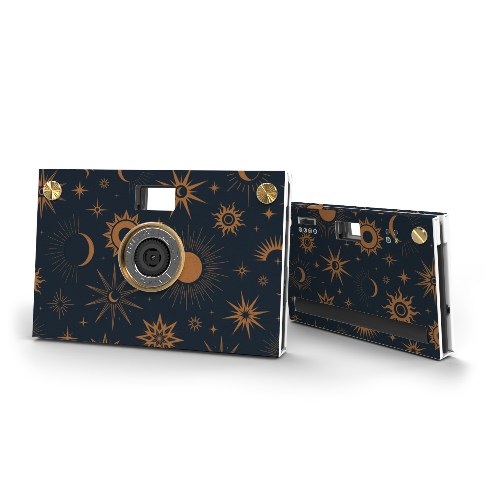 18 MP Paper Camera - The Big Three