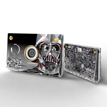 18 MP Star Wars Transparent Camera Set - Limited