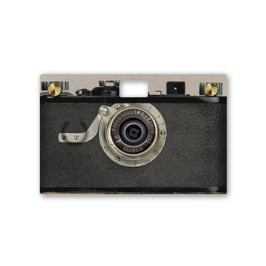 18 MP Paper Camera - Vintage Camera