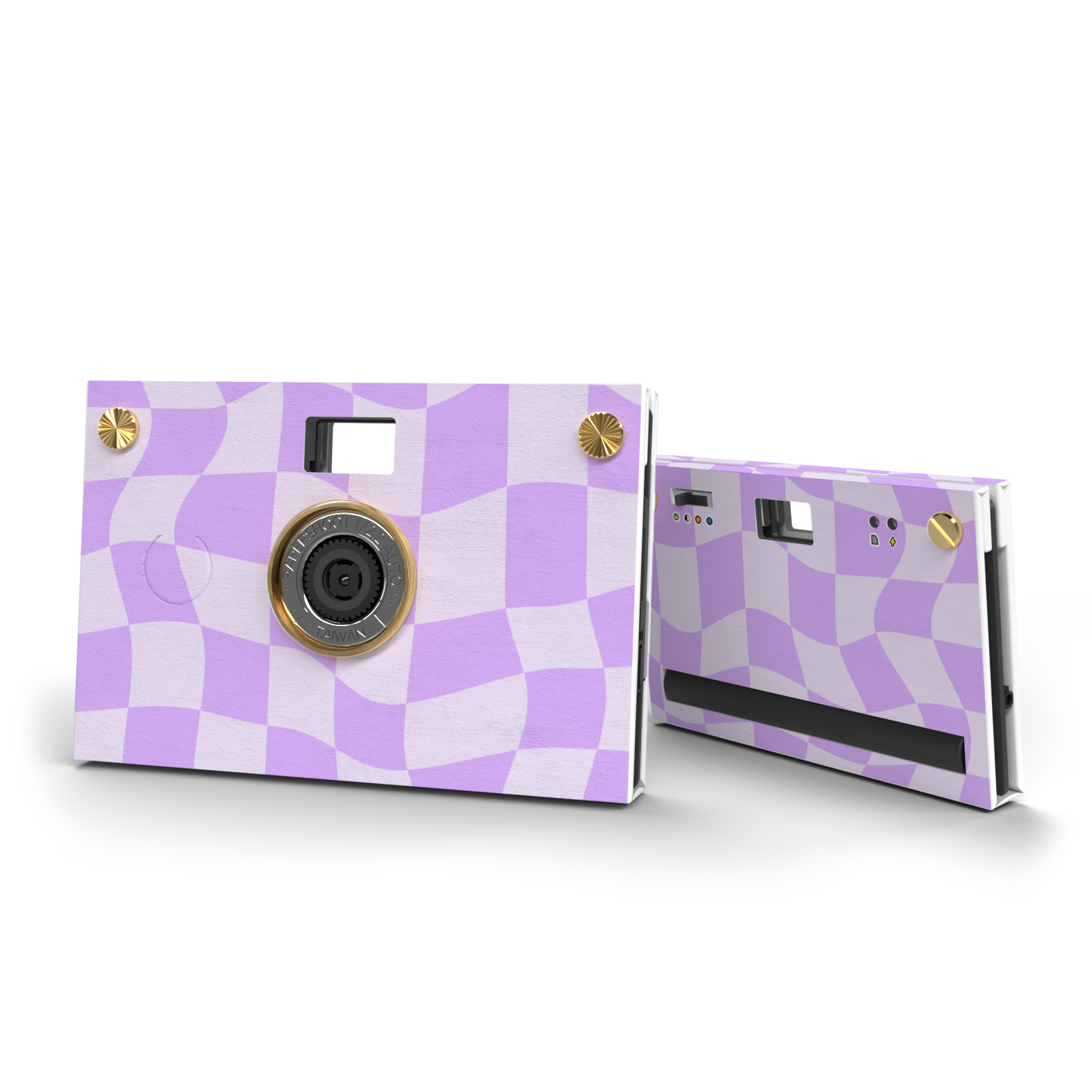 18 MP Paper Camera - Y2K Wave