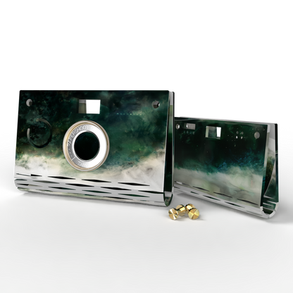 Jade Resin Case