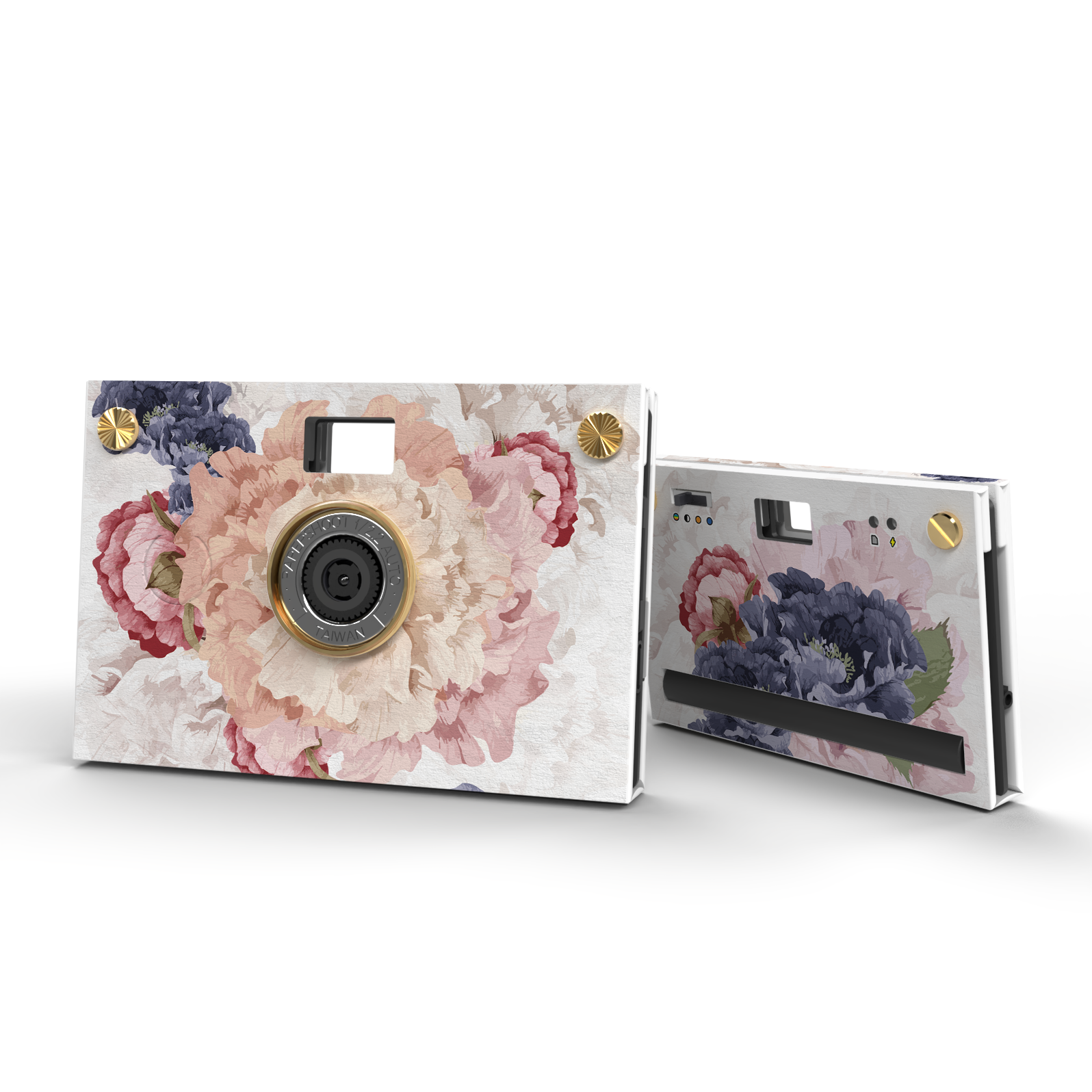 18 MP Paper Camera - Summer Bloom