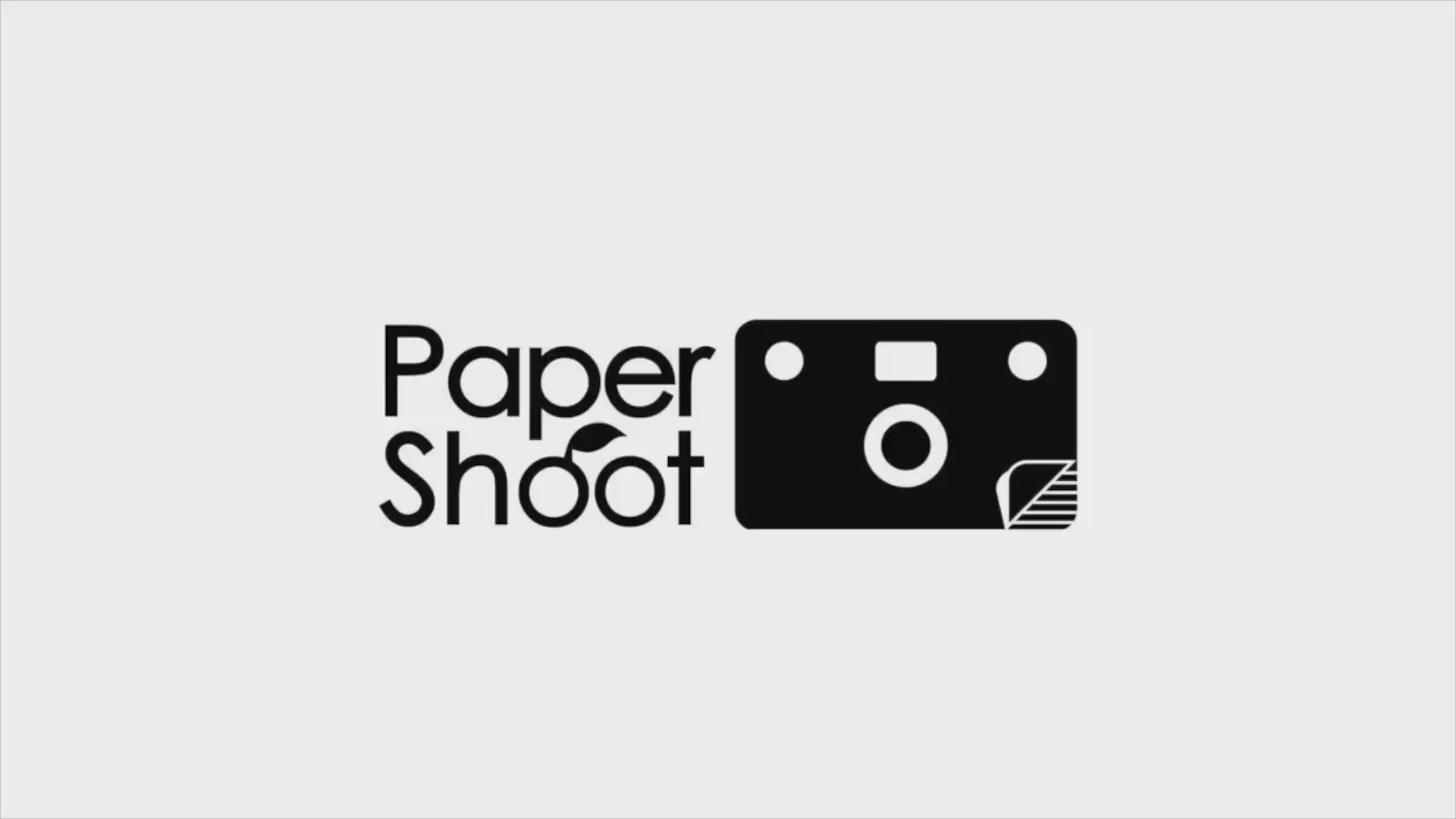 Load video: How to set up your Paper Shoot?