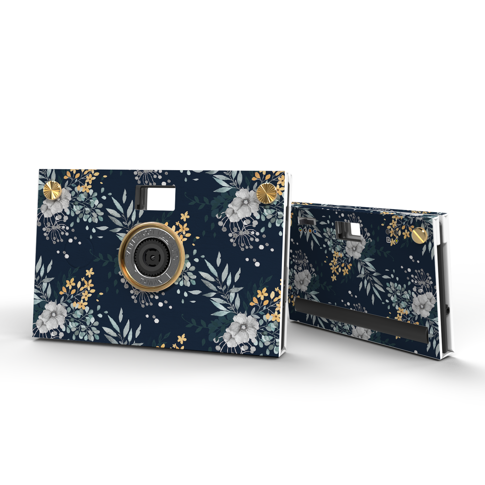 18 MP Paper Camera - Summer Bloom